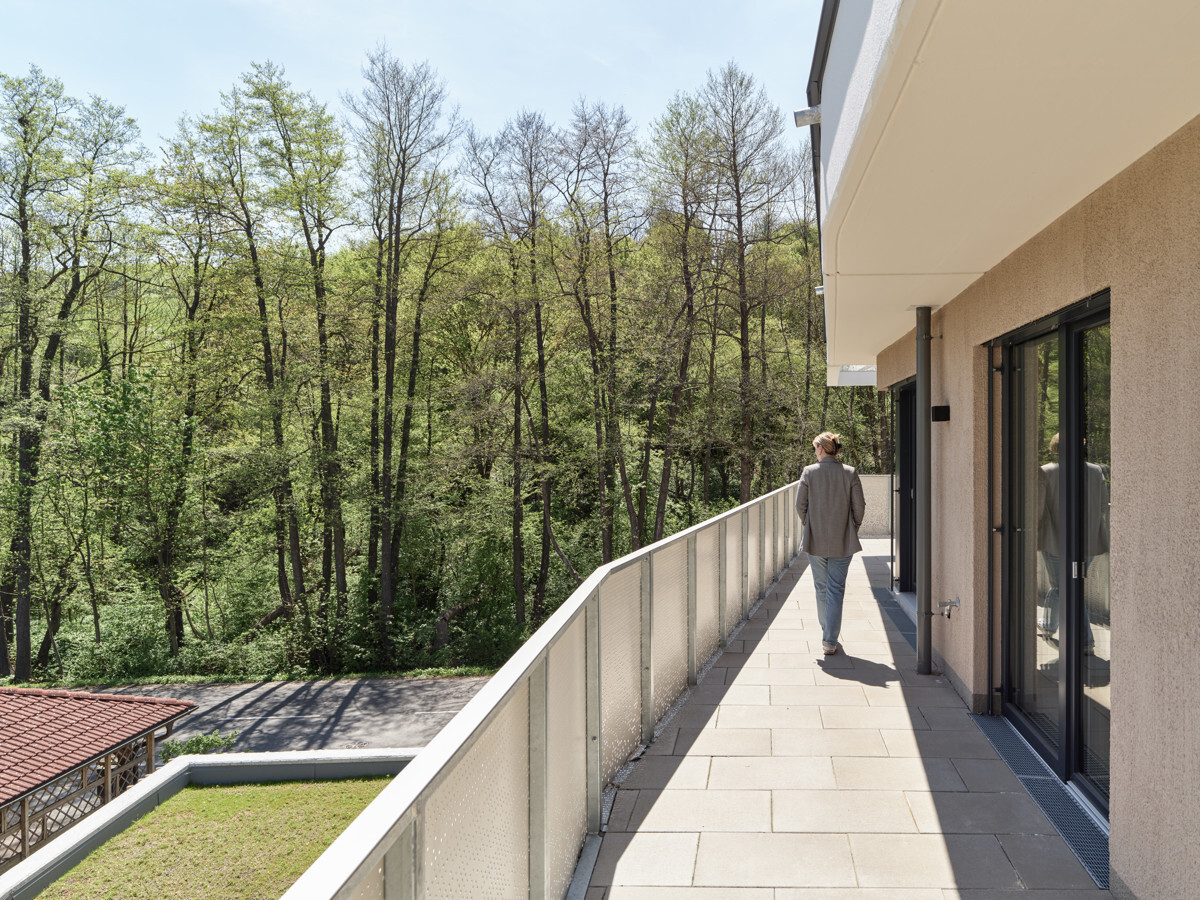 Stylische 3 Zimmerwohnung mit privatem Dachgarten - zu kaufen in 2391 Kaltenleutgeben