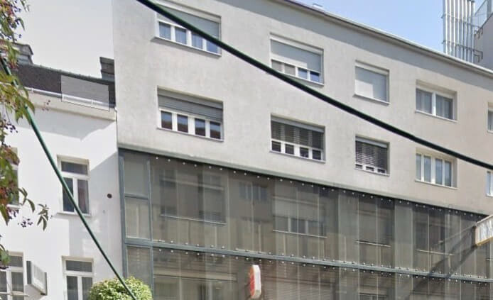 Büro direkt an der U1-Station Reumannplatz