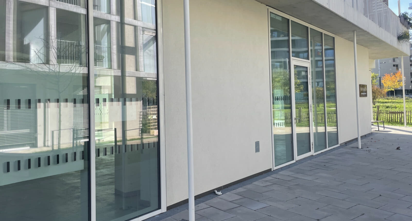 Perfekt geeignet für oﬀene Bürostrukturen,