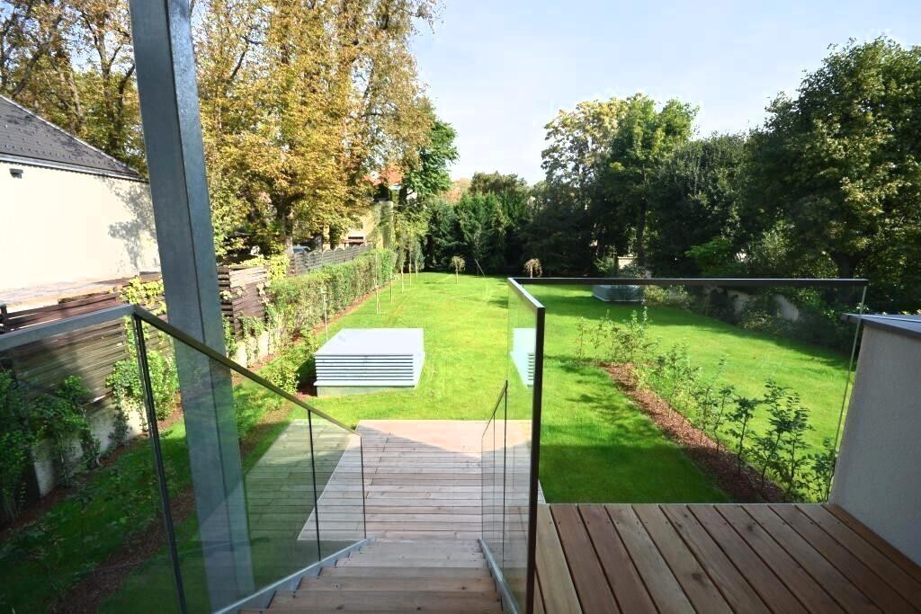 2-Zimmer-Wohnung mit Garten und Terrasse Nähe Grinzing zu mieten in 1190 Wien