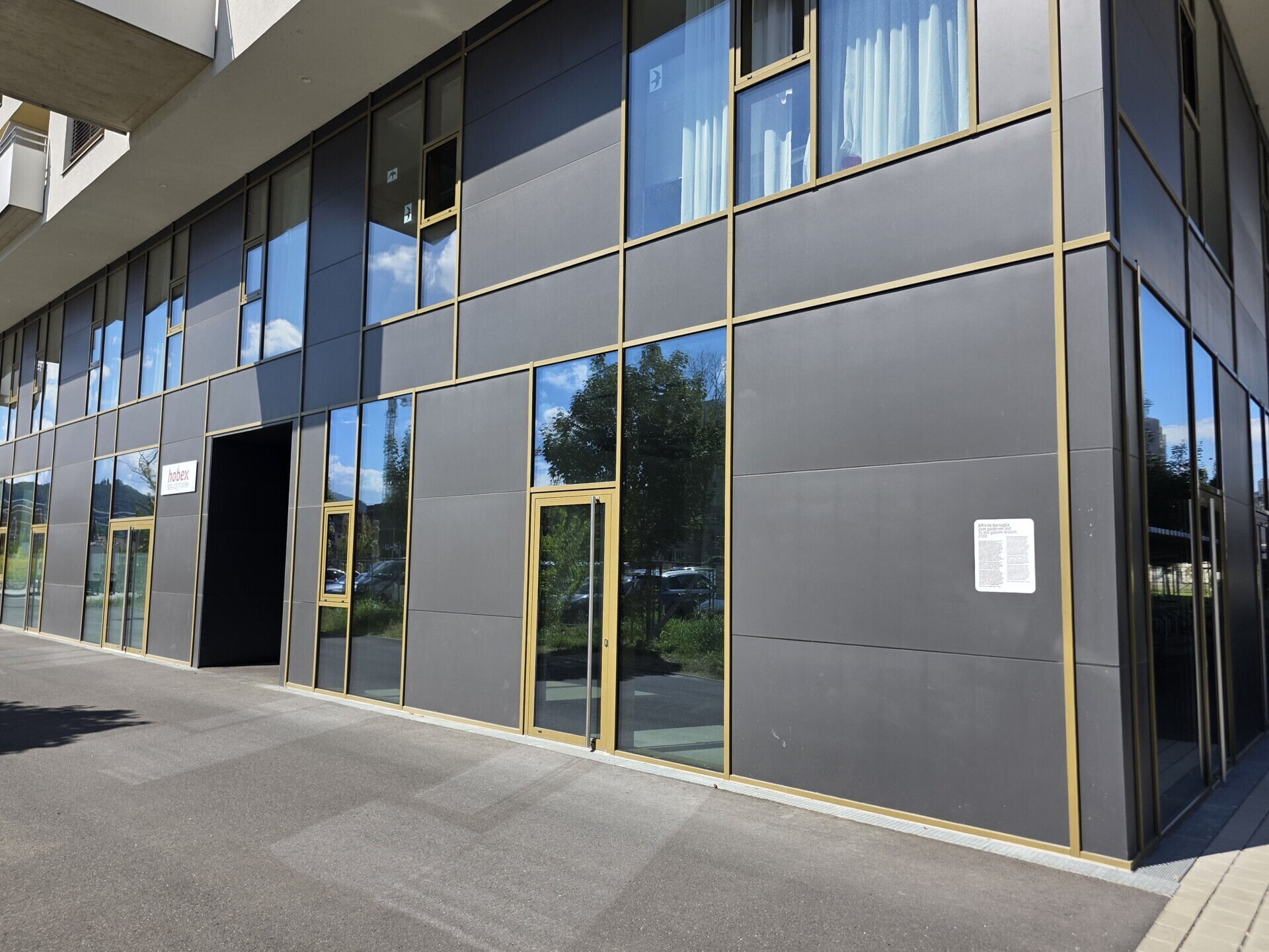 Attraktive Bürofläche, voll ausgebaut - mit perfekter Anbindung - zur Miete - 8020 Graz