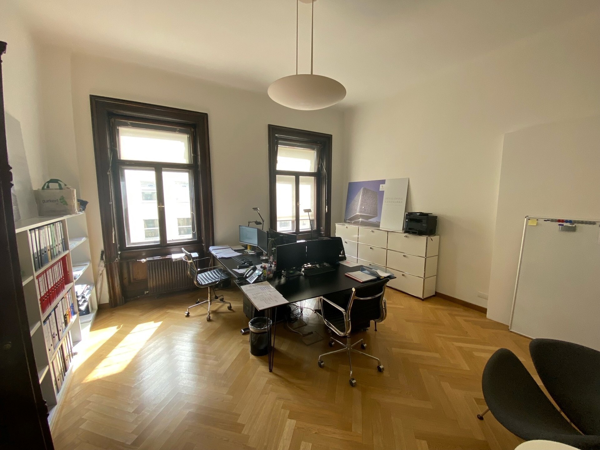 Office space for rent in prime location on Stephansplatz