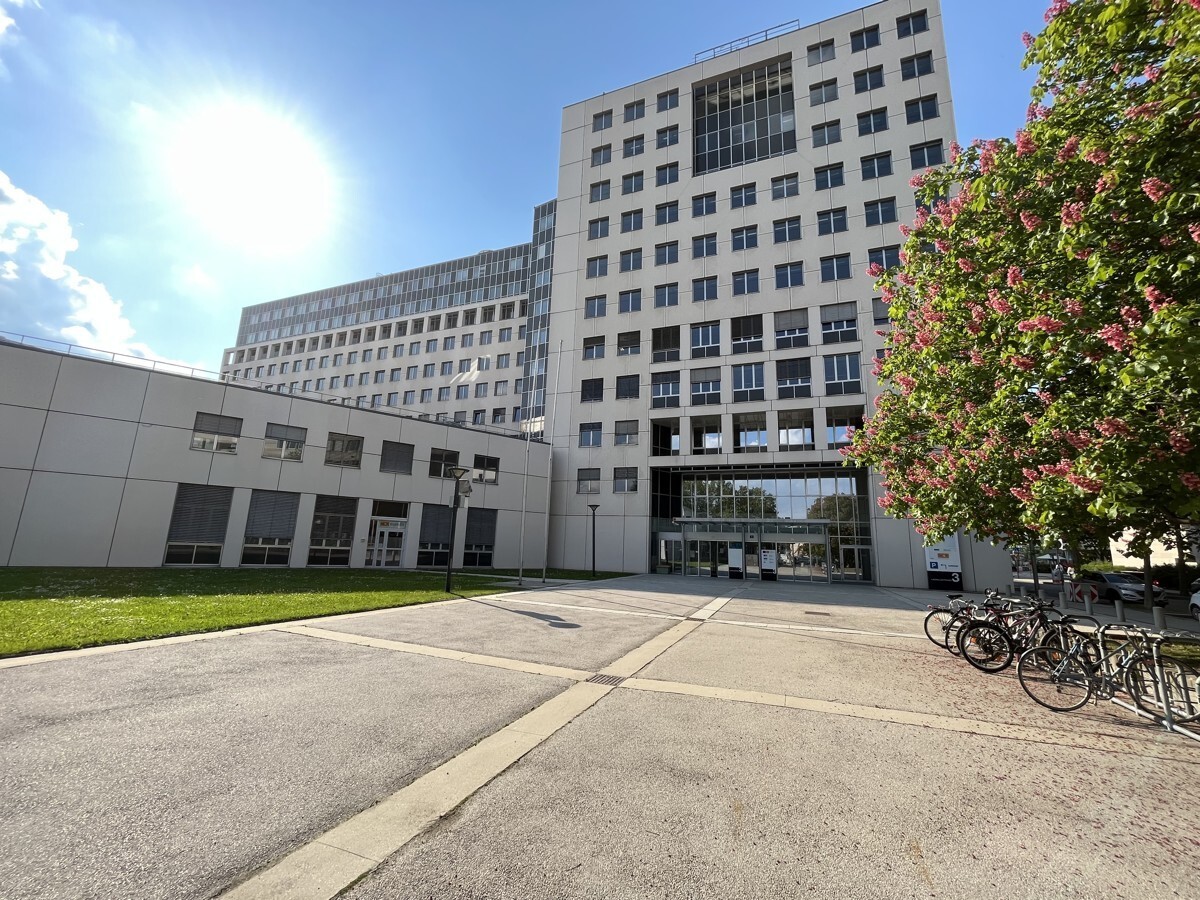 Office space for rent directly at Praterstern in 1020 Vienna