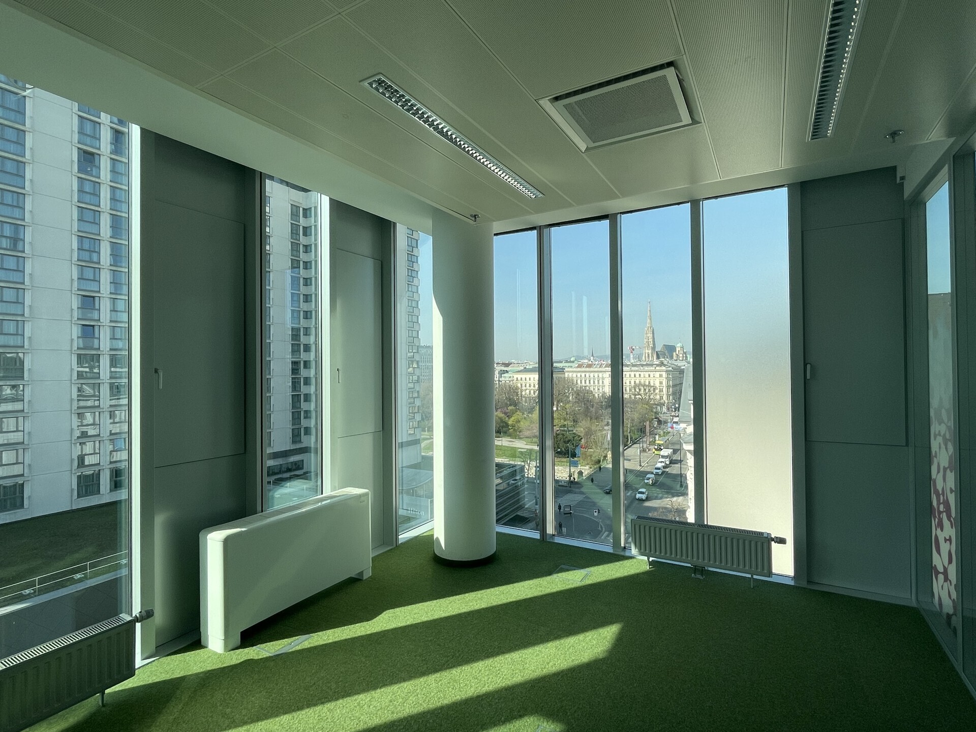 WIEN MITTE - moderne & bezugsfertige Büroflächen, 1030 Wien