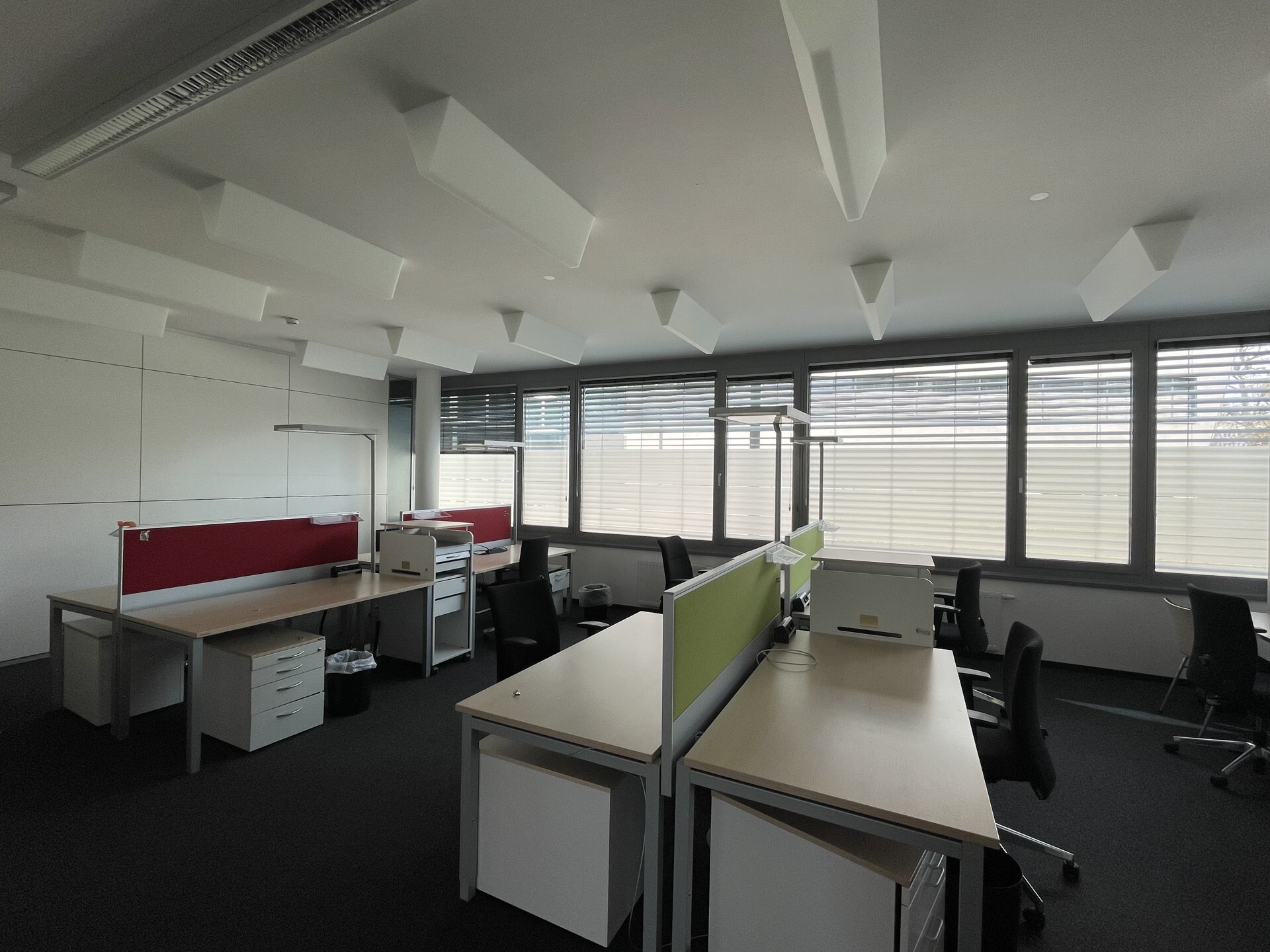Future Hub North - modern office space in the north of Vienna