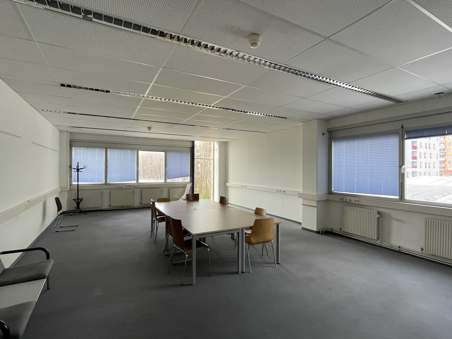 Office space in the Future Hub North
