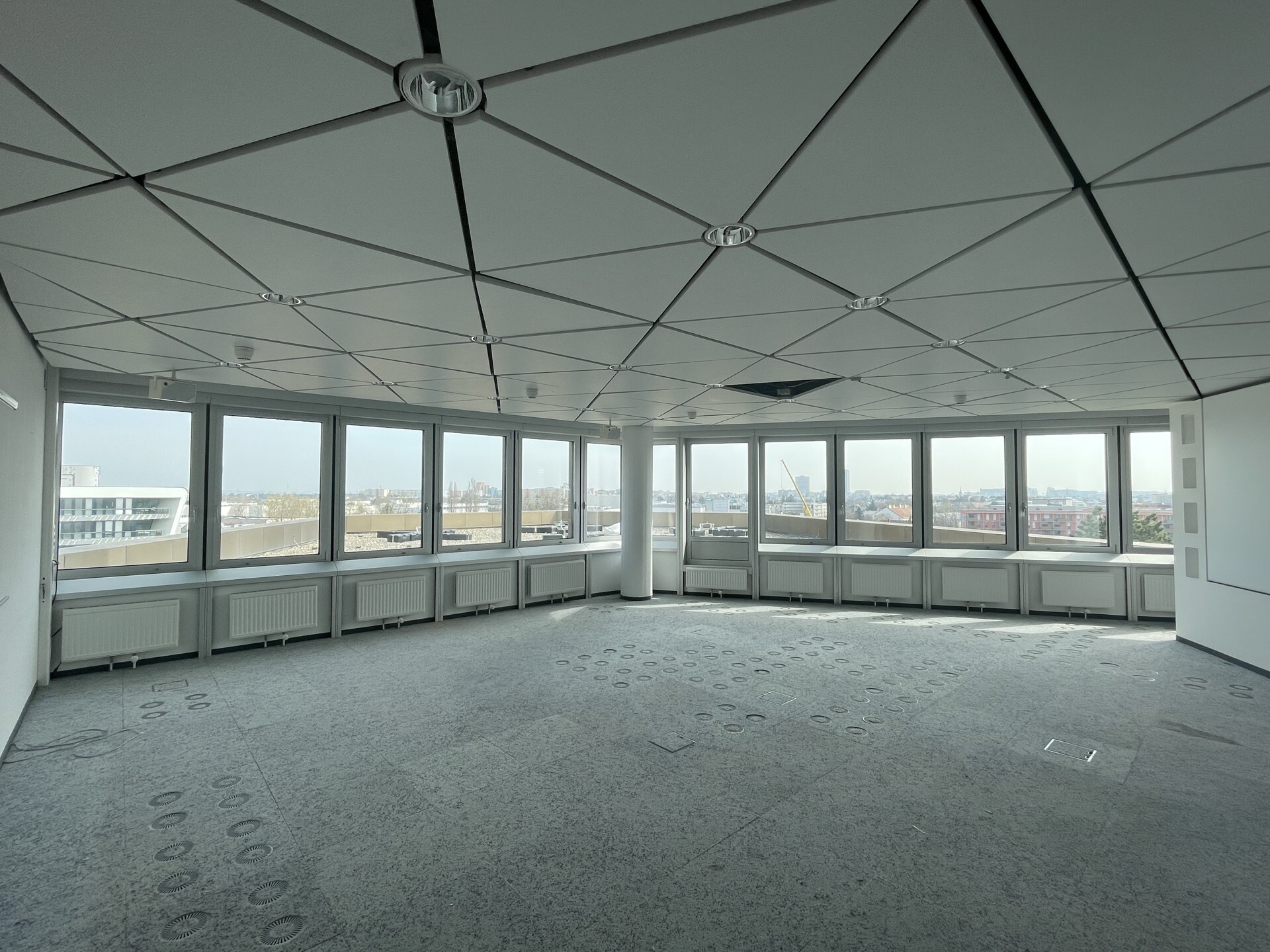 Functional office and training space in 1210 Vienna
