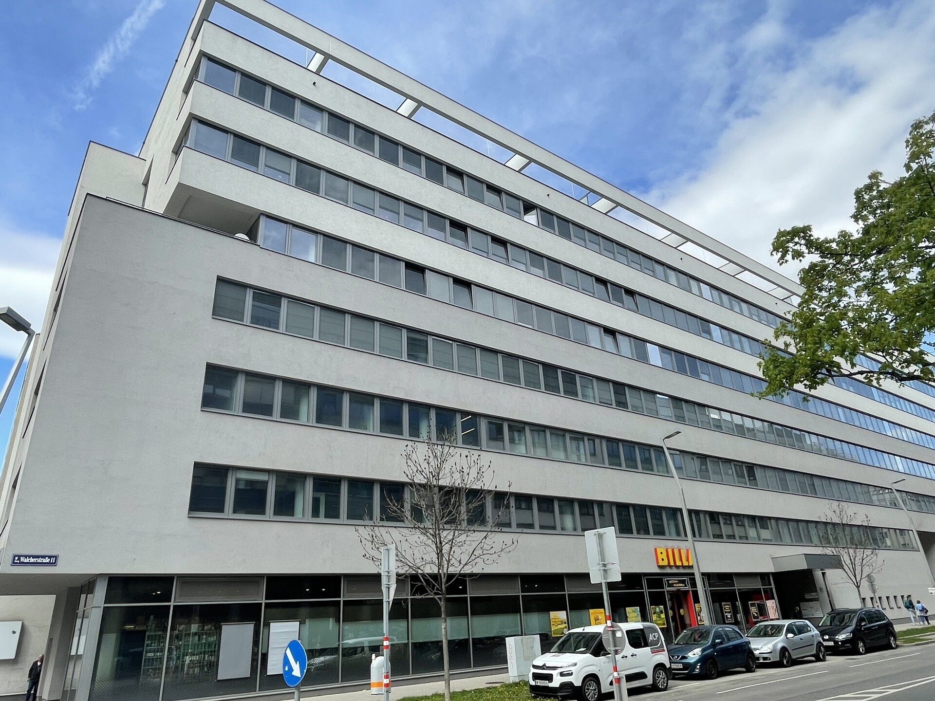 Modern offices with ideal infrastructure for rent 1020 Vienna