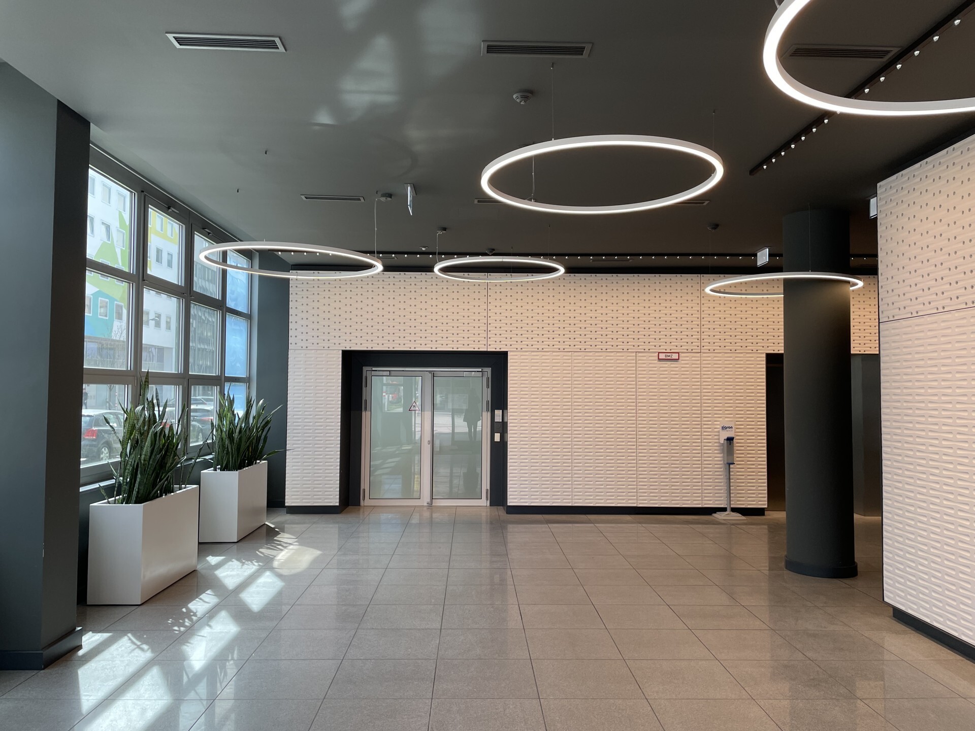 Modern office space for rent near Praterstern - 1020 Vienna