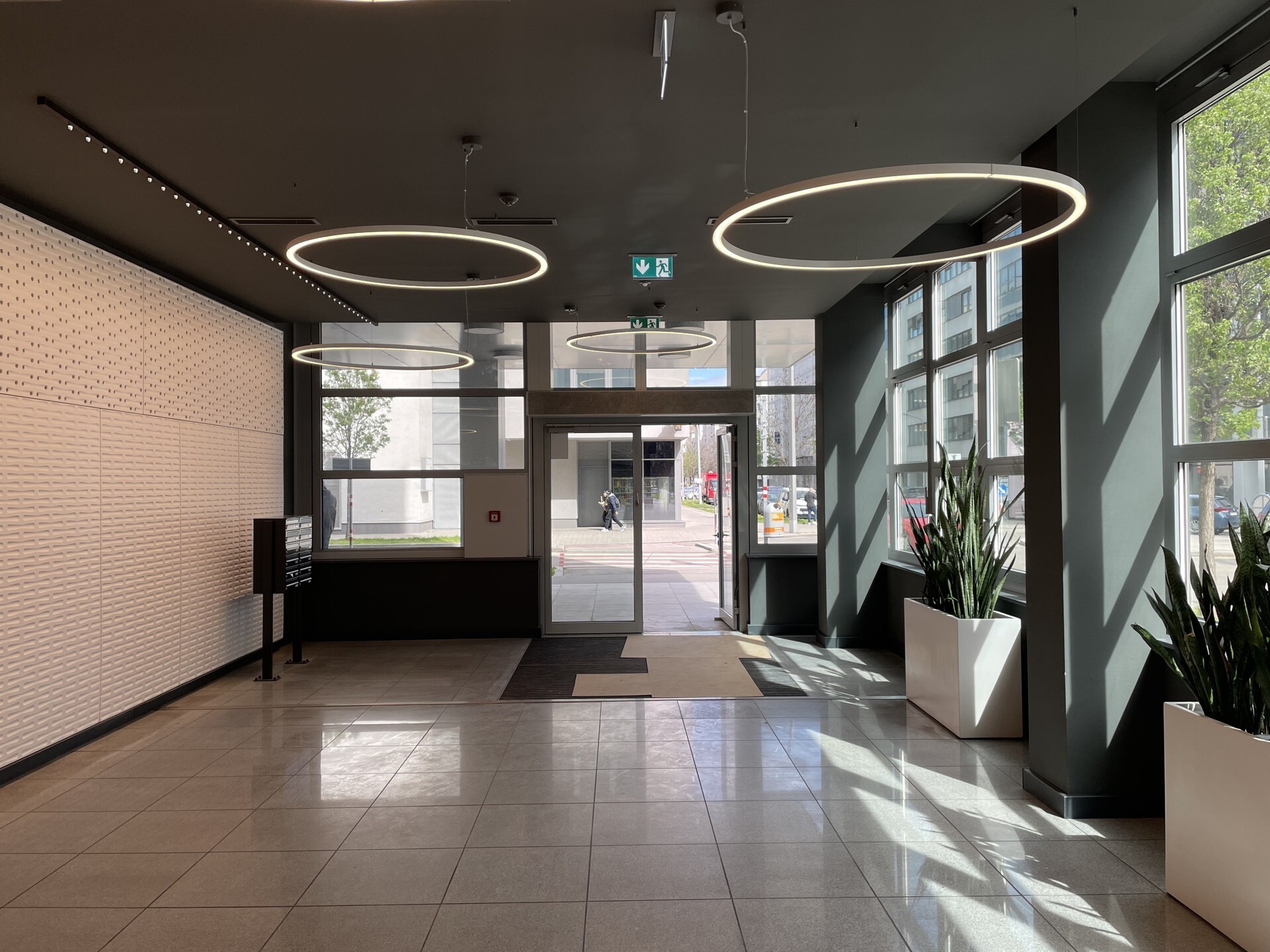 Modern office space for rent near Praterstern - 1020 Vienna