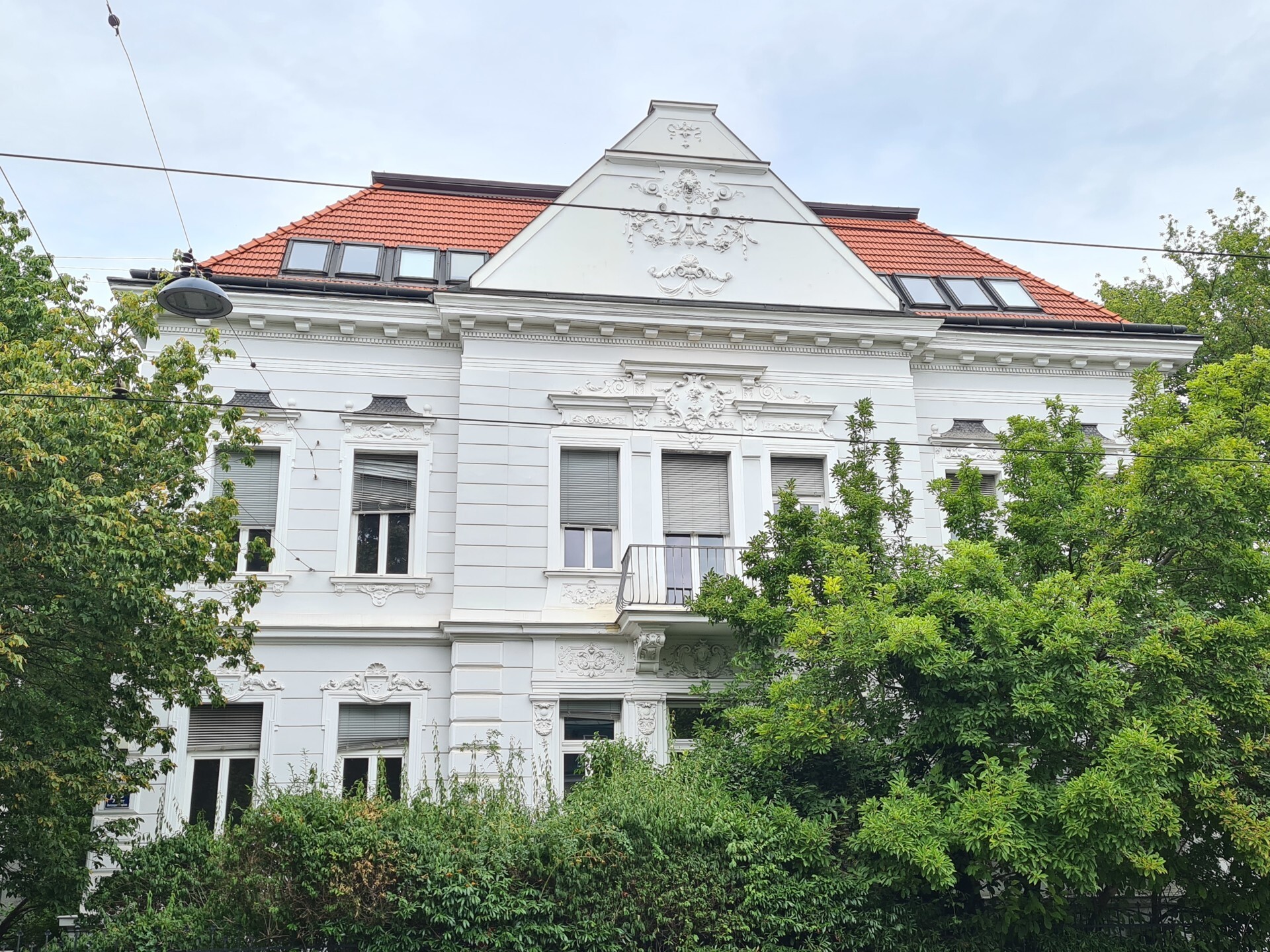 Office villa in the Cottageviertel in Hietzing - 1130 Vienna for rent