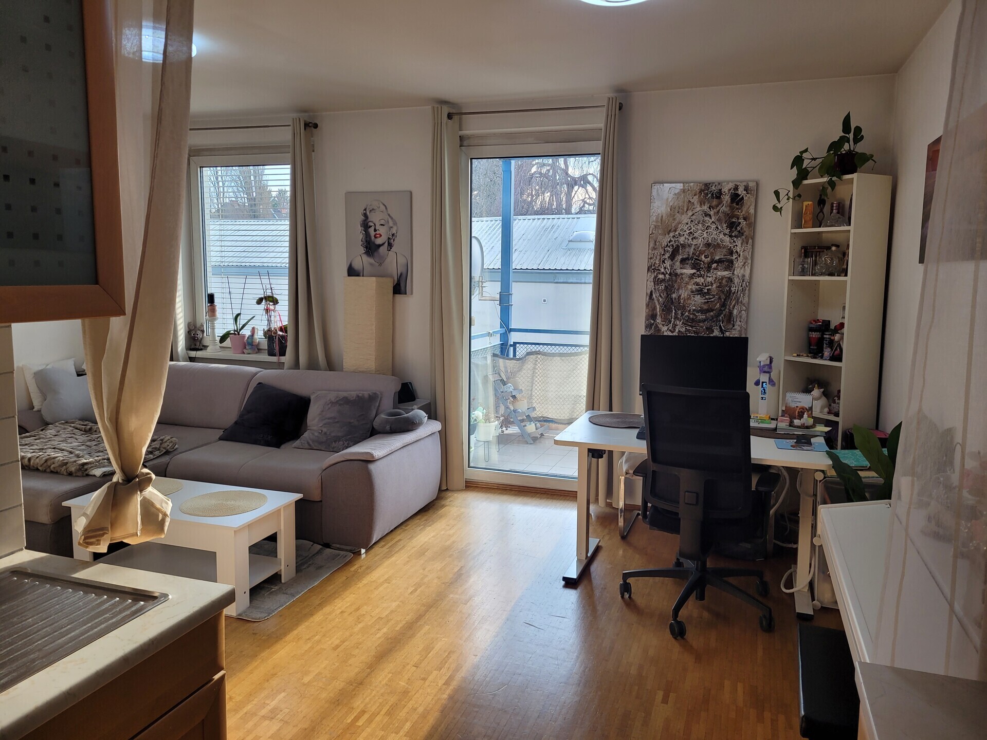 Schöne 2-Zimmer-Wohnung in 8020 zu mieten