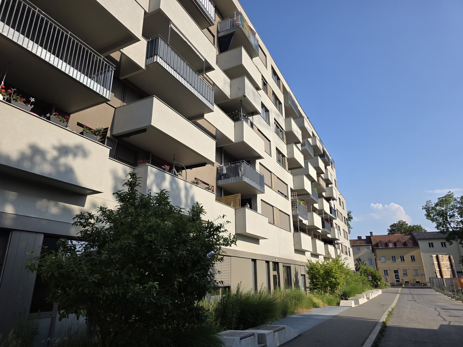 2-Zimmer Wohnung- in der Nähe der FH-Joanneum- zu mieten - 8020 Graz