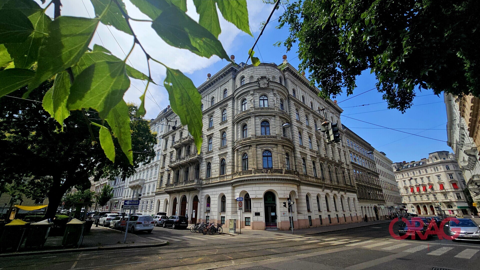 Bürofläche im Palais Schlick zu mieten, 1090 Wien