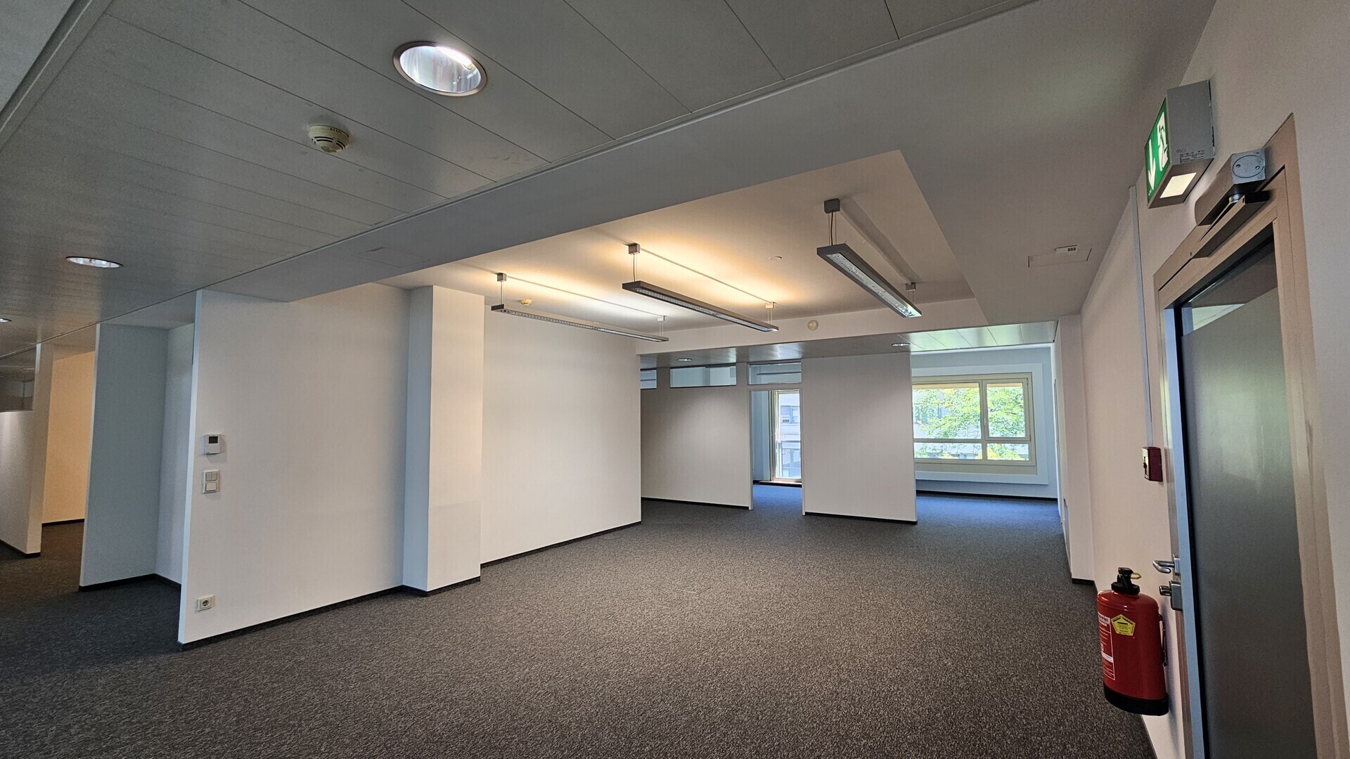 Großzügiges und modernes Büro in U-Bahn Nähe, 1200 Wien
