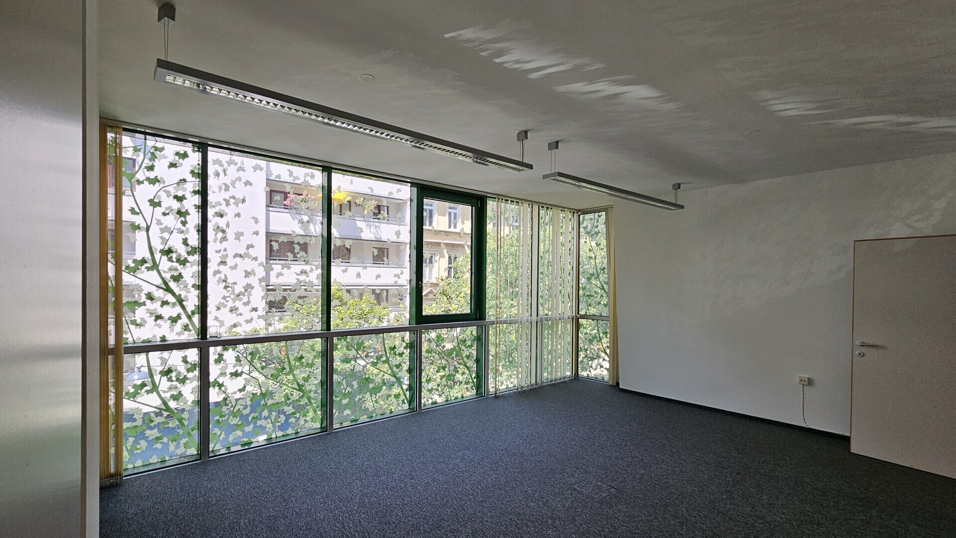 Großzügiges Büro in 1200 Wien