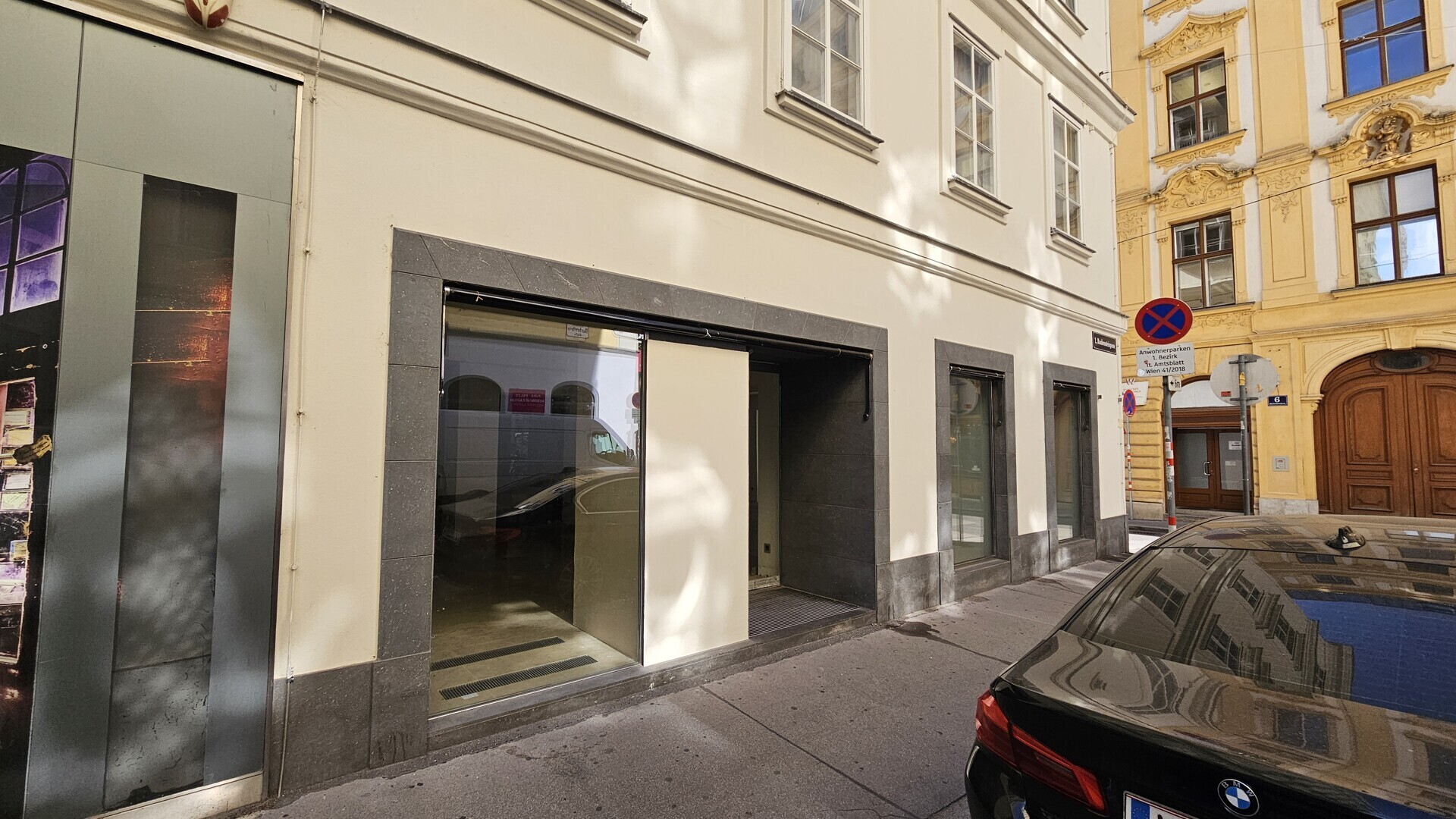 Geschäftsfläche in der Innenstadt - 1010 Wien