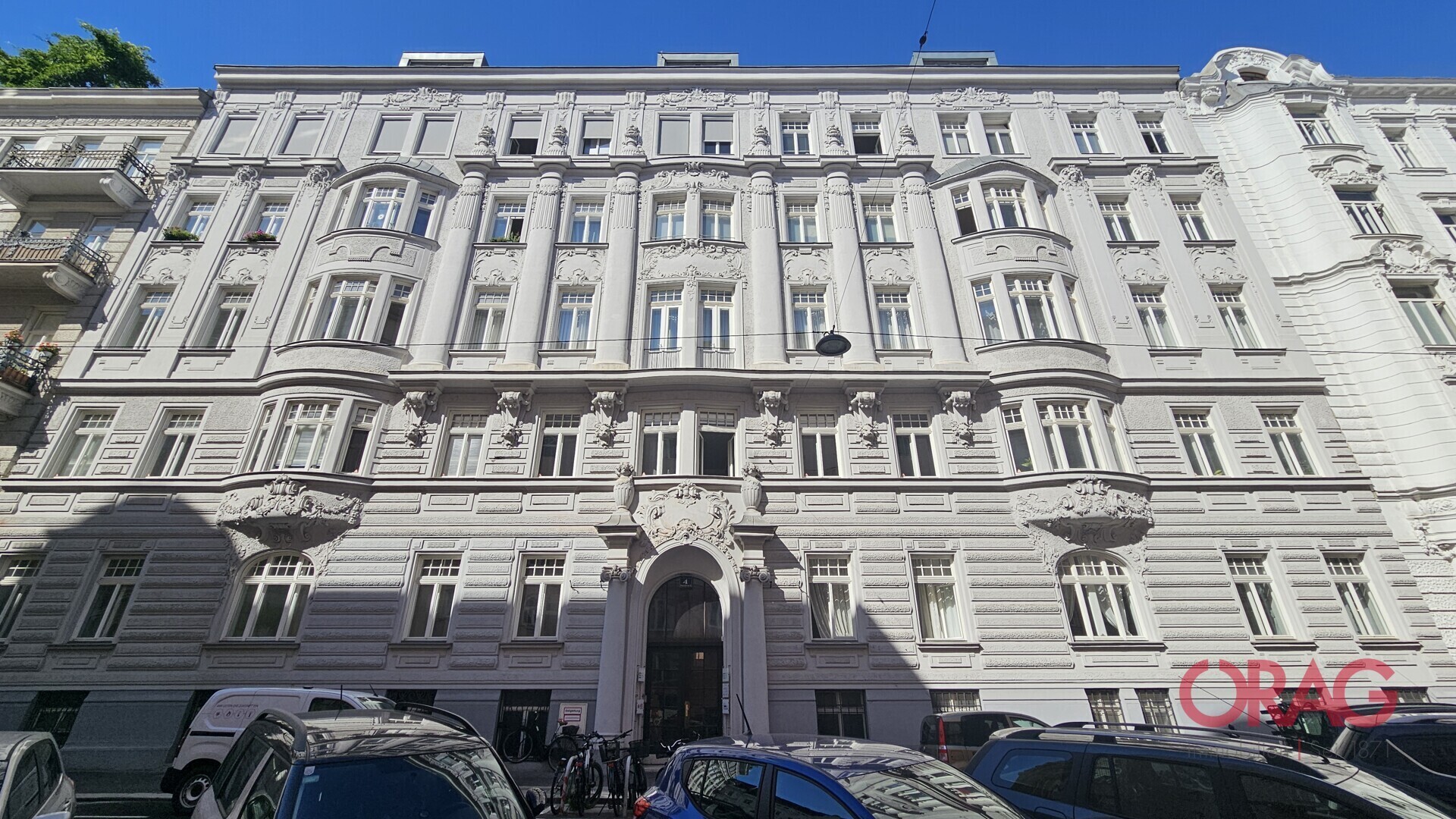 Helles Büro in zentraler Lage – 1030 Wien, Nähe Wien Mitte