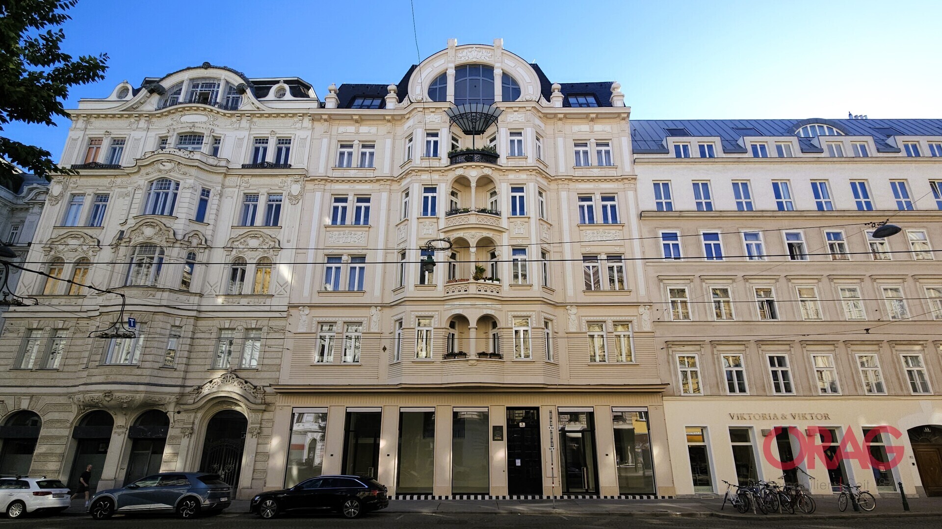 Geschäftslokale in 1090 Wien zu mieten