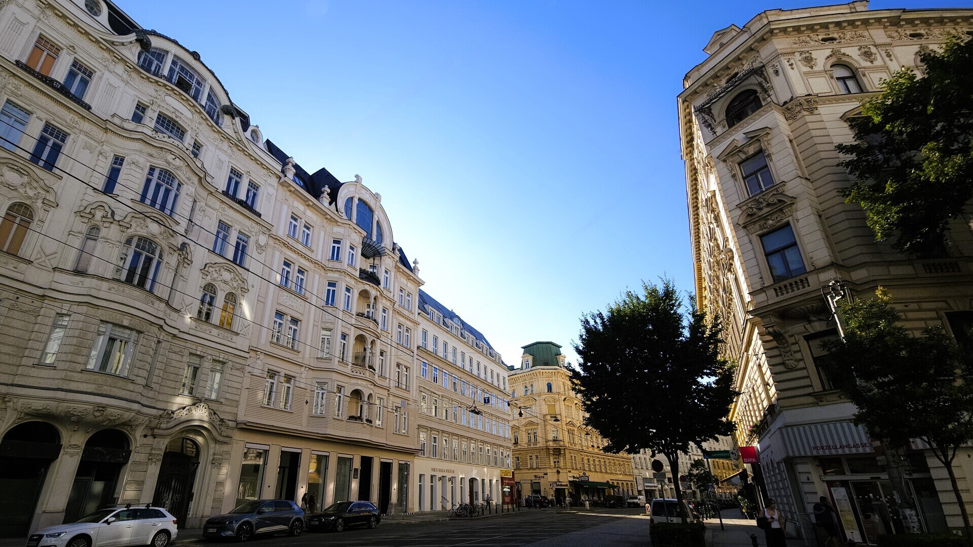 Geschäftslokale in 1090 Wien zu mieten