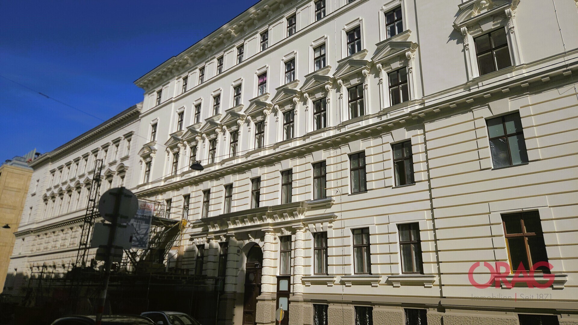 Refurbished office space in an exclusive city center location - 1010 Vienna