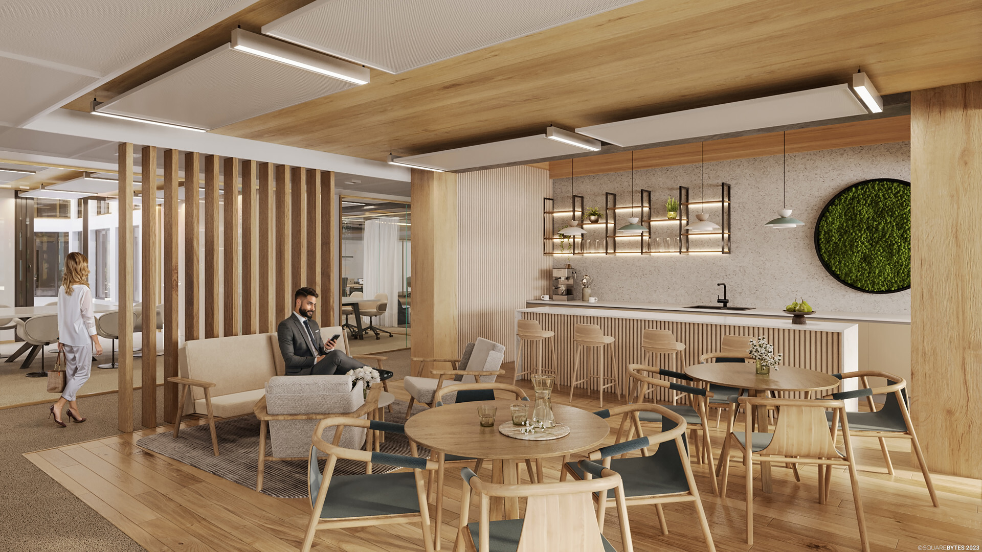 Leopold Quartier OFFICE - Büroflächen in neuem Projekt am Donaukanal