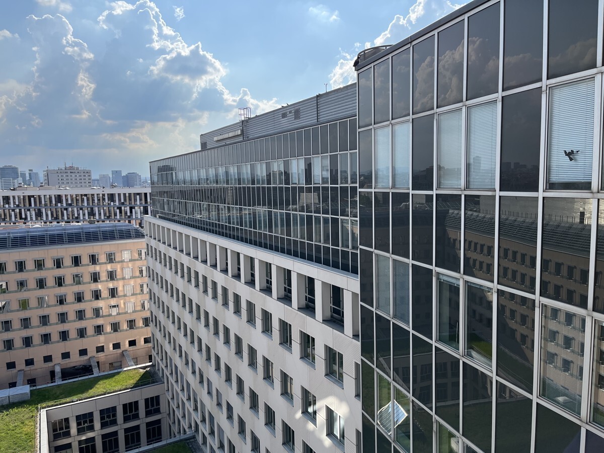 Office space for rent directly at Praterstern in 1020 Vienna