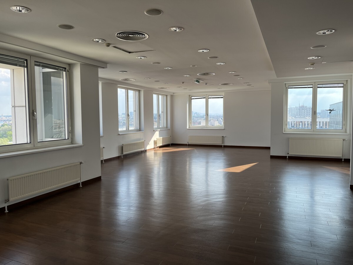 Office space for rent directly at Praterstern in 1020 Vienna