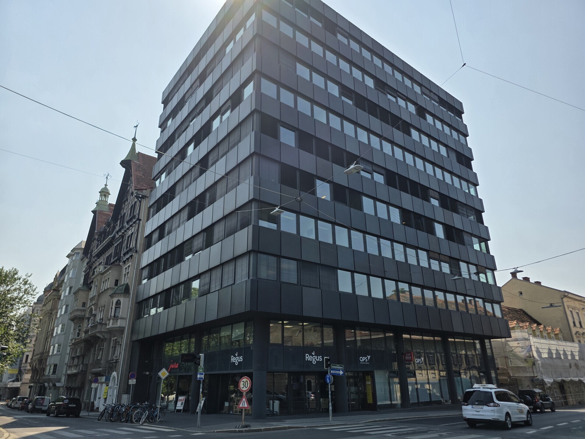 Bürofläche nähe Zentrum: 200 m² in Top-Lage - 8020 Graz