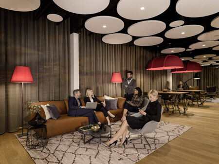 myhive office solutions - flexible office space for rent in 1030 Vienna