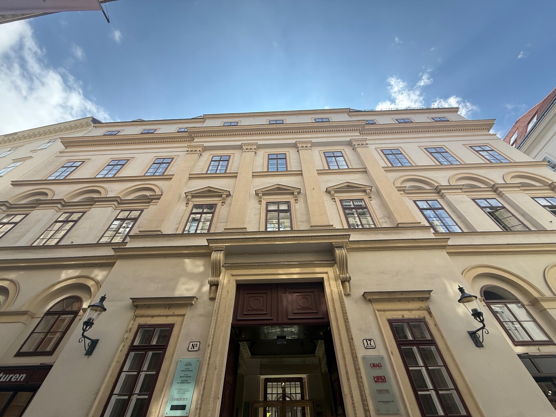 Modernes Büro in 1010 Wien zu mieten