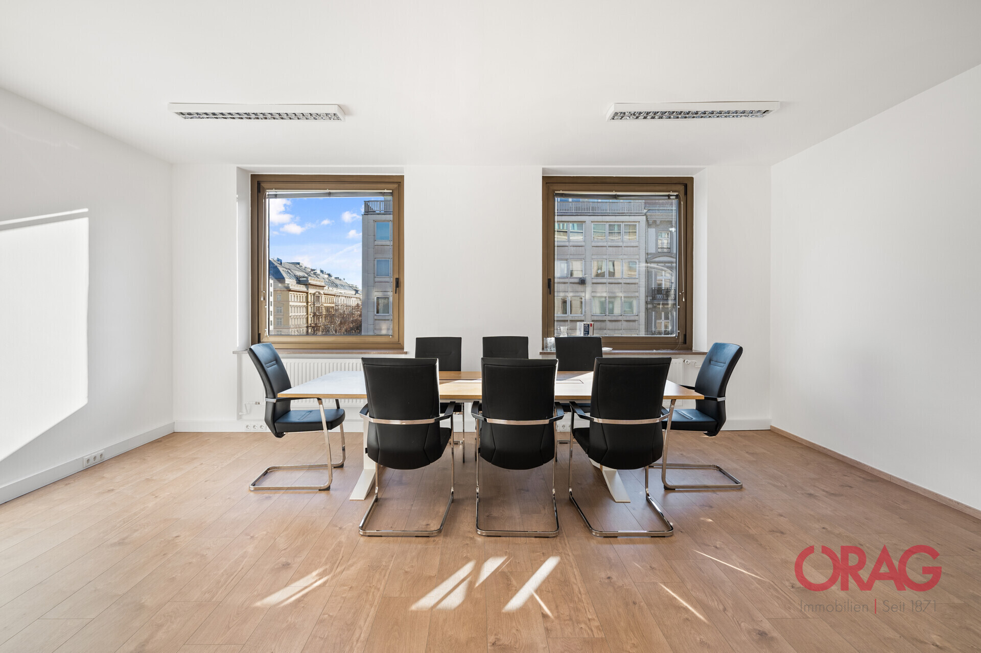 Exclusive offices for rent in the Opernringhof - premium location in the heart of 1010 Vienna