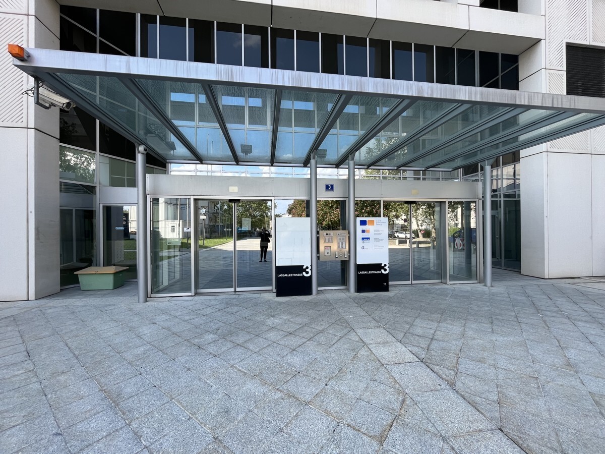 Office space for rent directly at Praterstern in 1020 Vienna