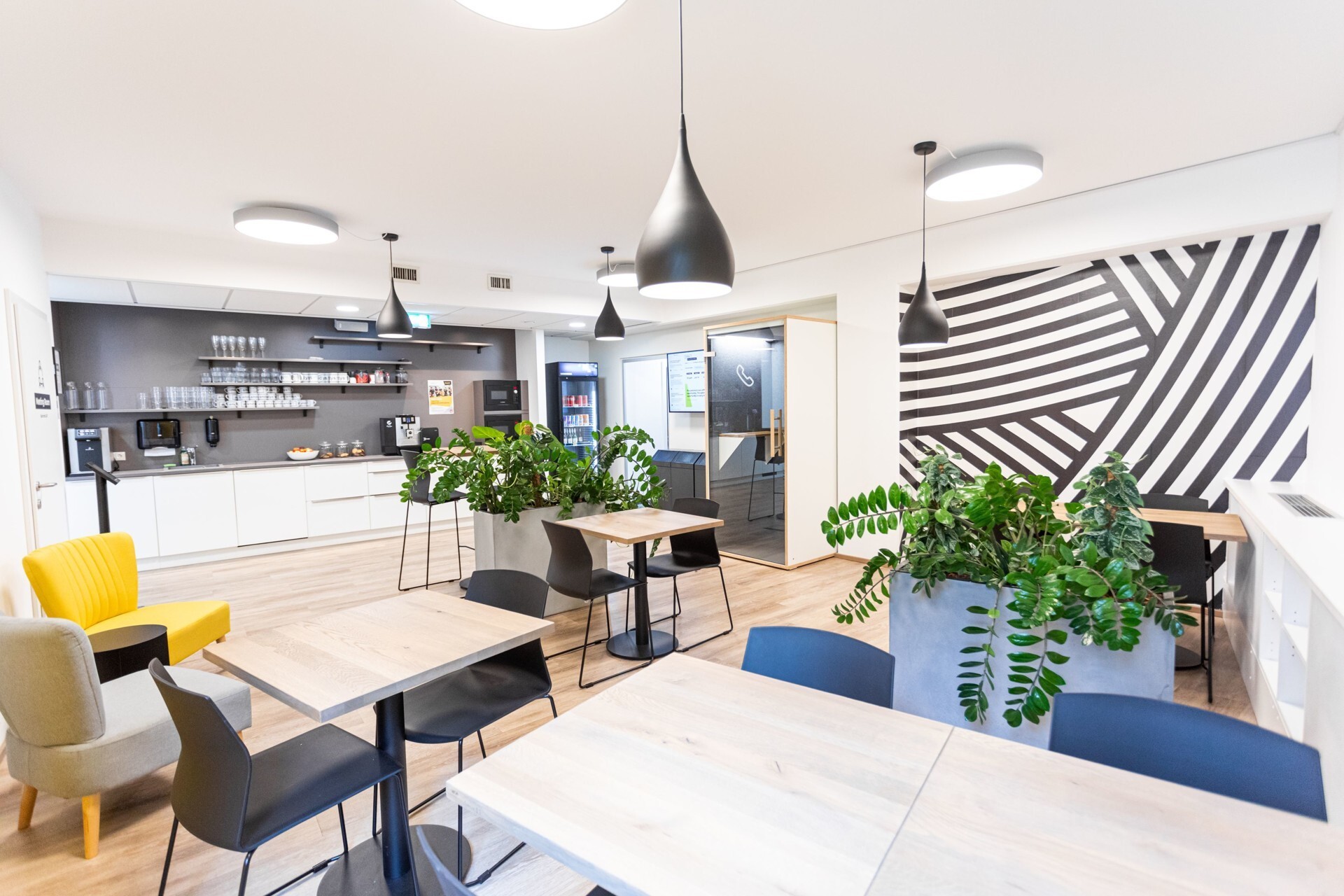 Office space and co-working in 1020 Vienna - for rent