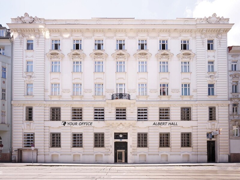 ALBERT HALL - Moderne Büroflächen zur Miete, 1080 Wien
