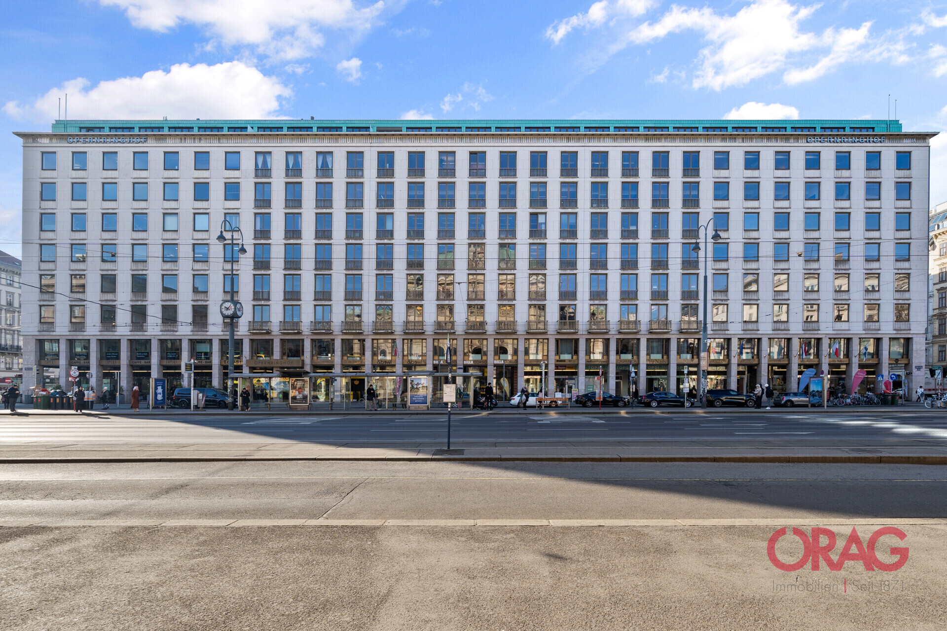 Exklusive Büros im Opernringhof – Premium-Lage im Herzen von 1010 Wien zu mieten
