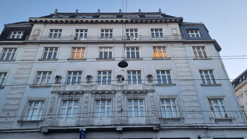 Lichtdurchflutete Bürofläche beim Alten AKH in 1080 Wien - zu mieten