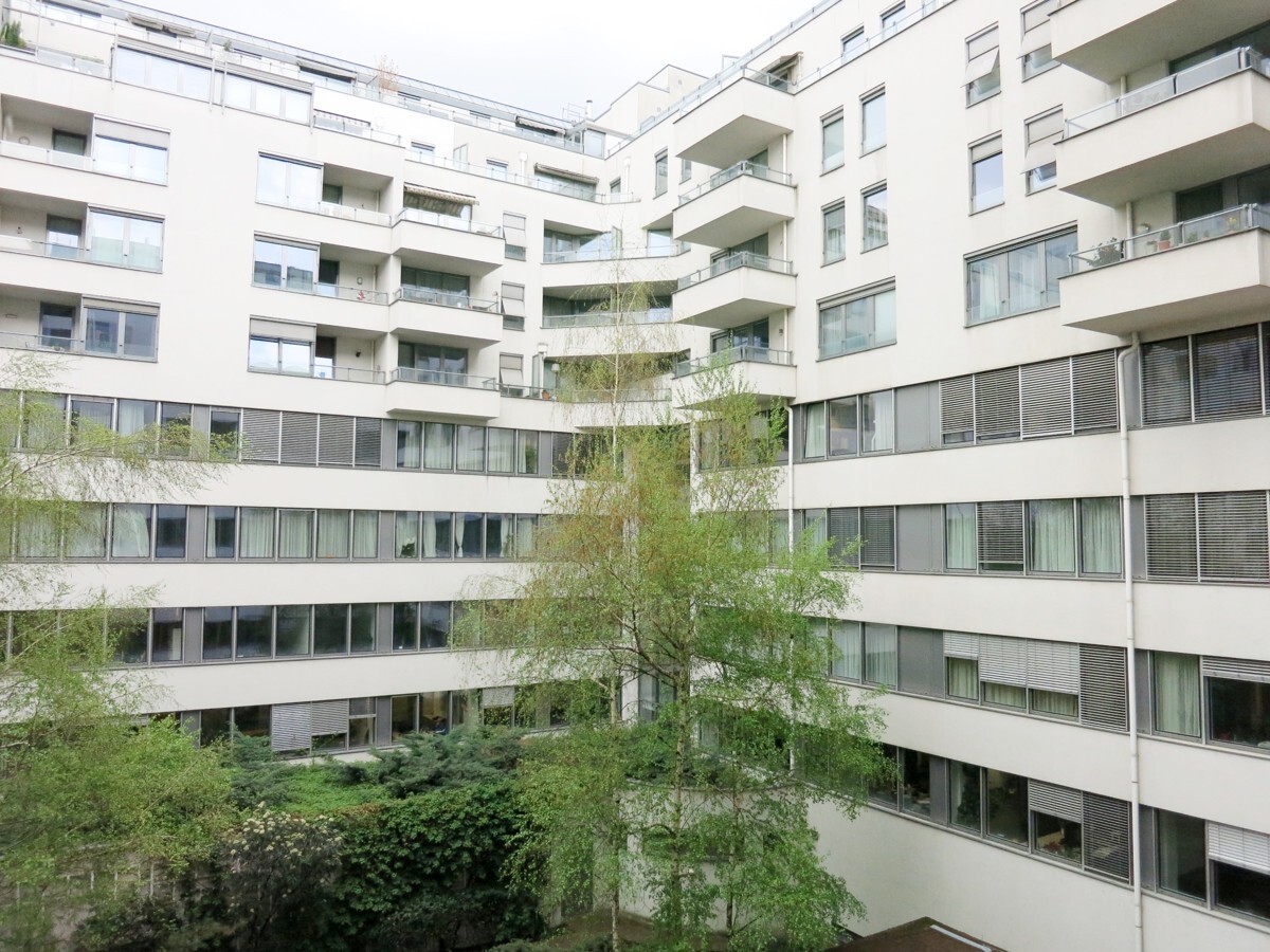 Office space for rent in Carré Lassalle in 1020 Vienna