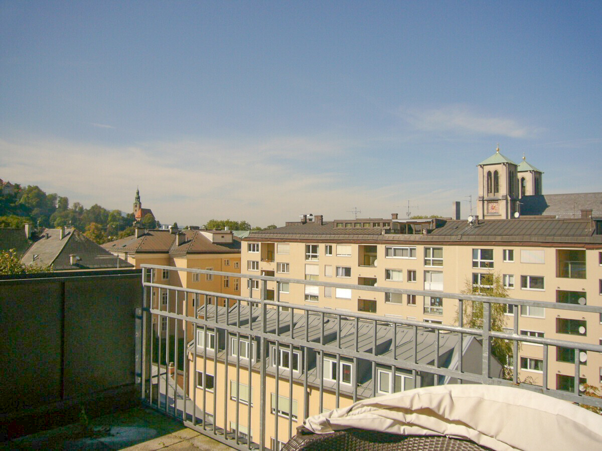 Stilvolle 4-Zimmer-Dachterrassenmaisonette zur Miete - Andräviertel, 5020 Salzburg - zur Miete