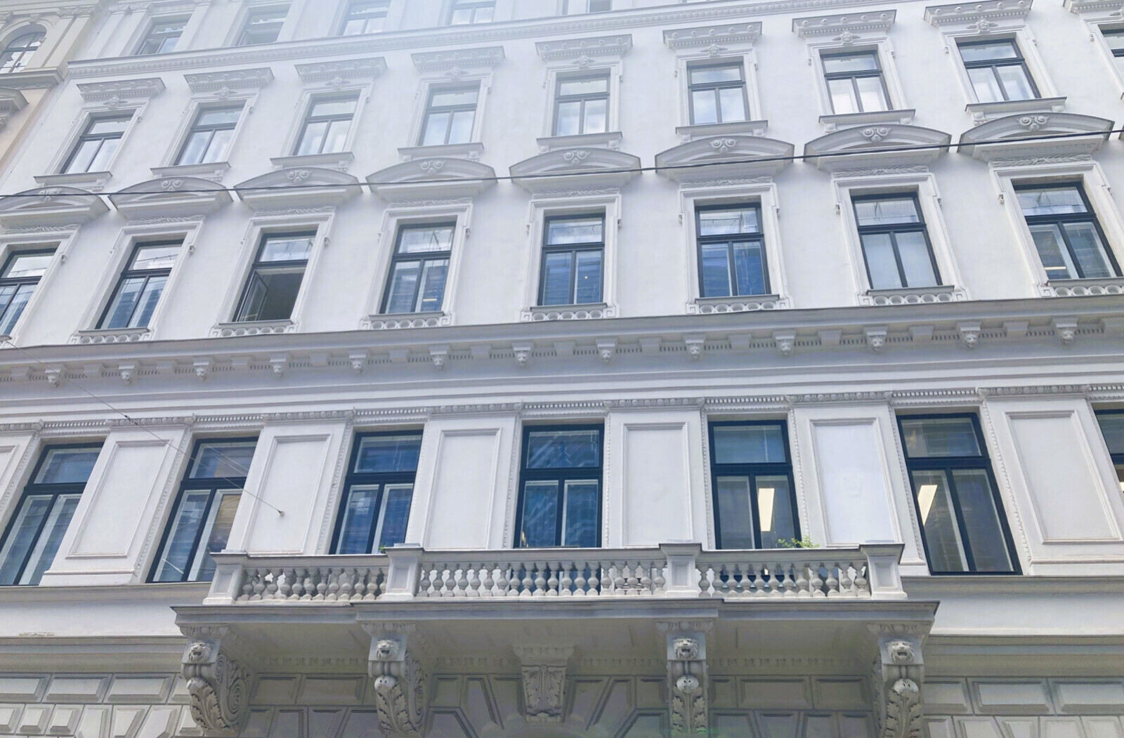 Büros am Ring zur Miete, 1010 Wien