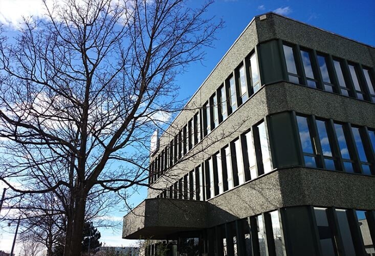 Spacious office space in the Liesing business park, 1230 Vienna
