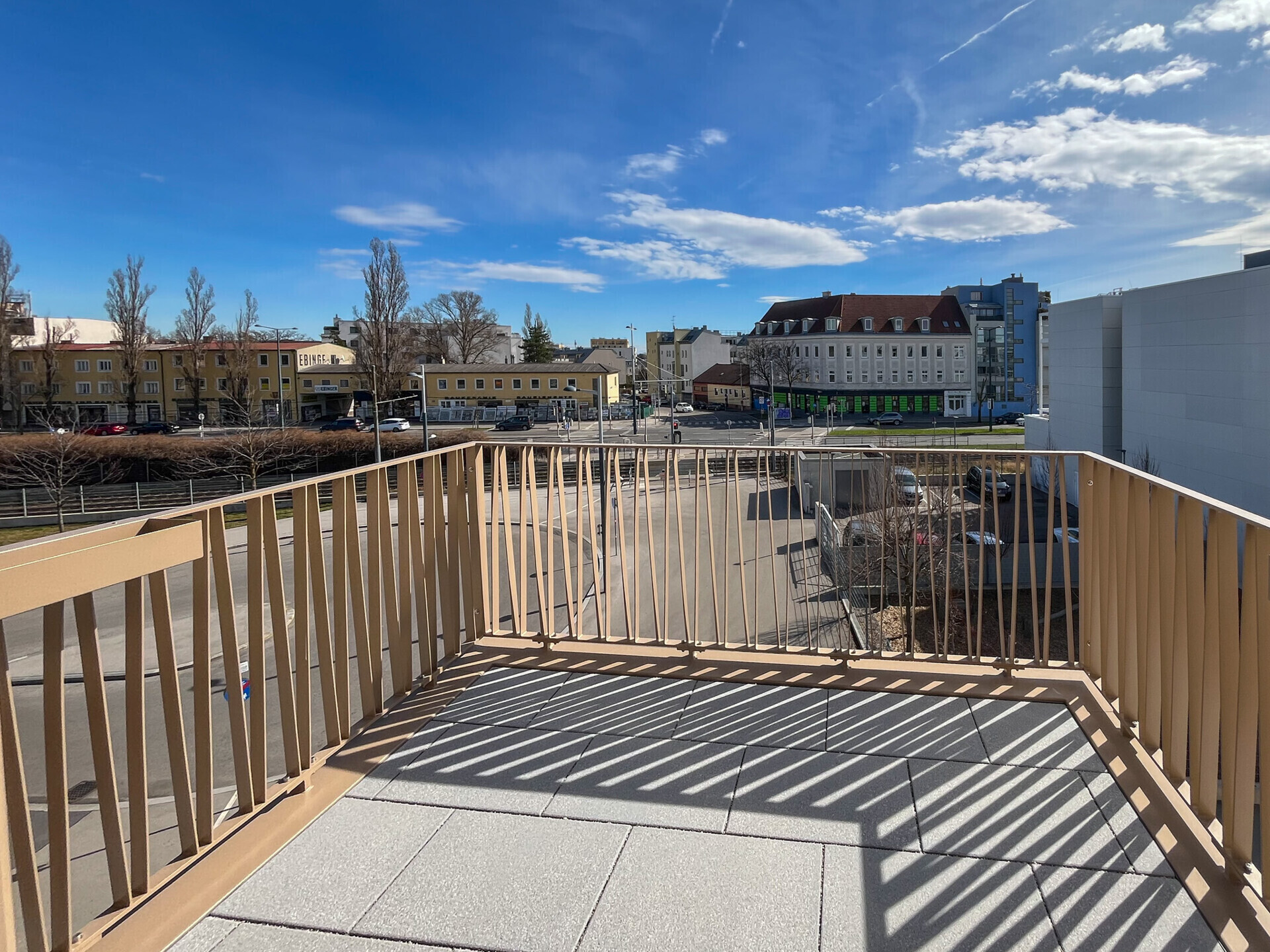 Erstbezug: 2-Zimmer-Wohnungen in Grünruhelage  - SOFORT in 1210 Wien zu mieten