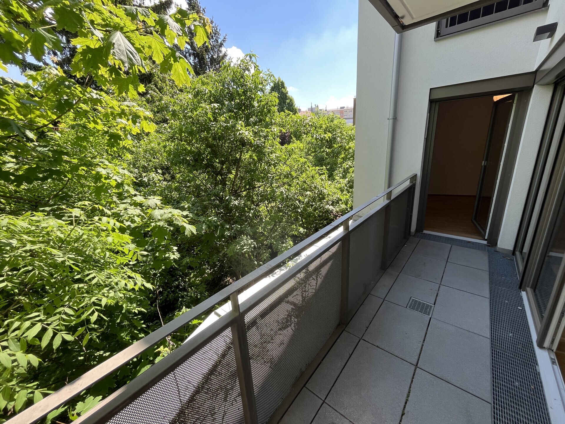 2-Zimmer-Wohnung mit großzügiger Balkon im EG in 1210 Wien zu mieten