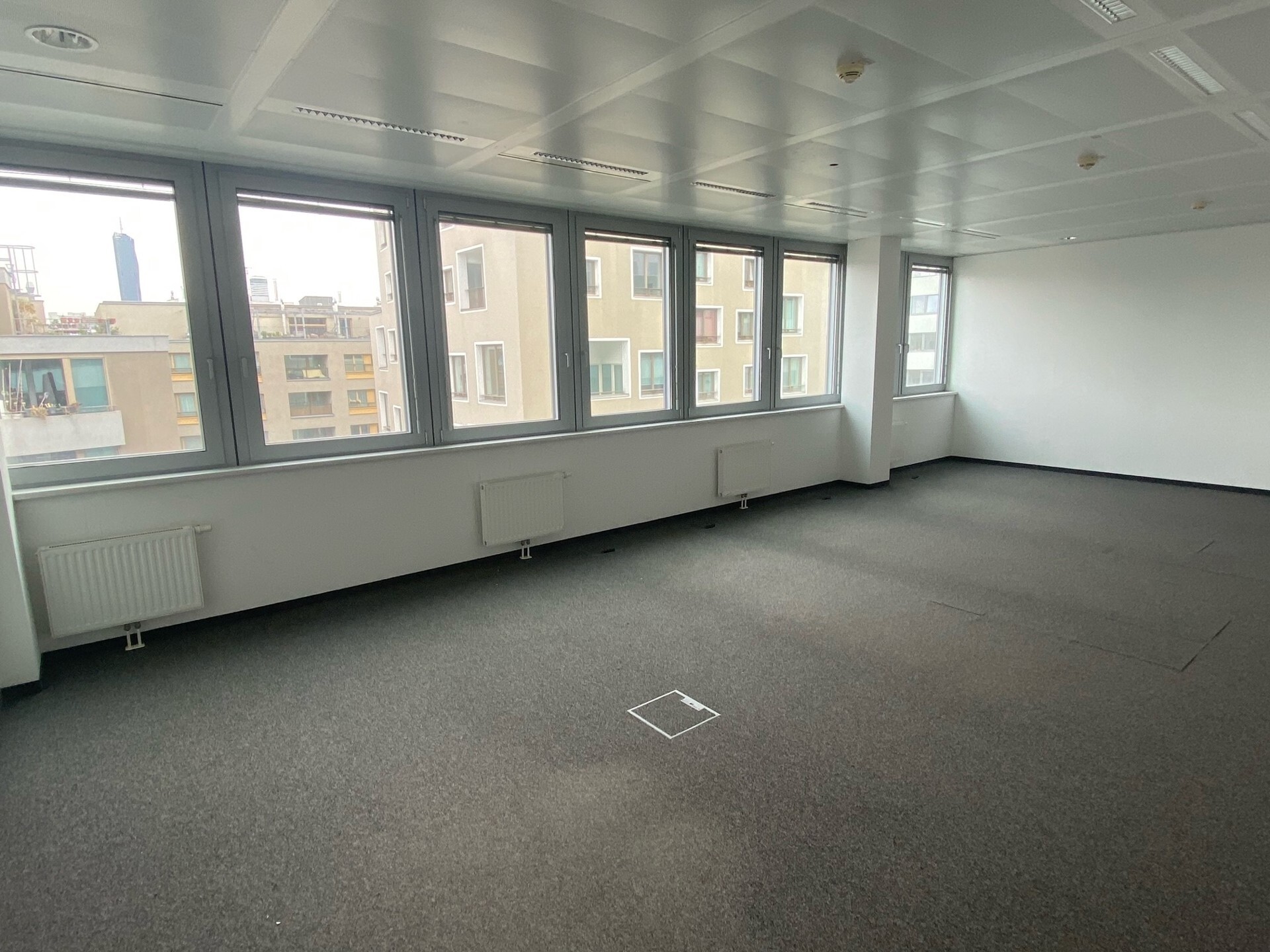 Modern office space for rent near Praterstern - 1020 Vienna