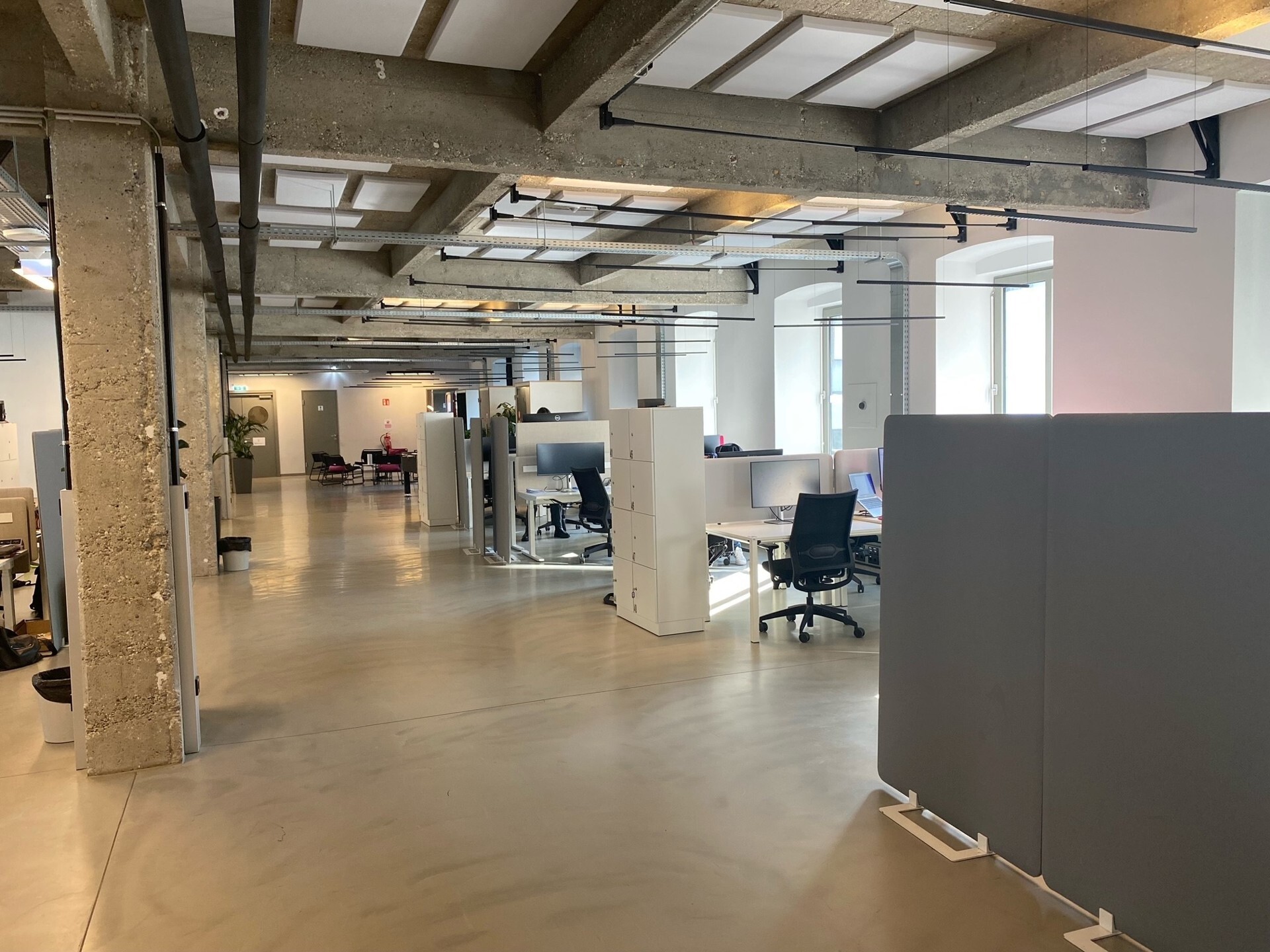 Stylish office space for rent in Art Nouveau building - 1030 Vienna