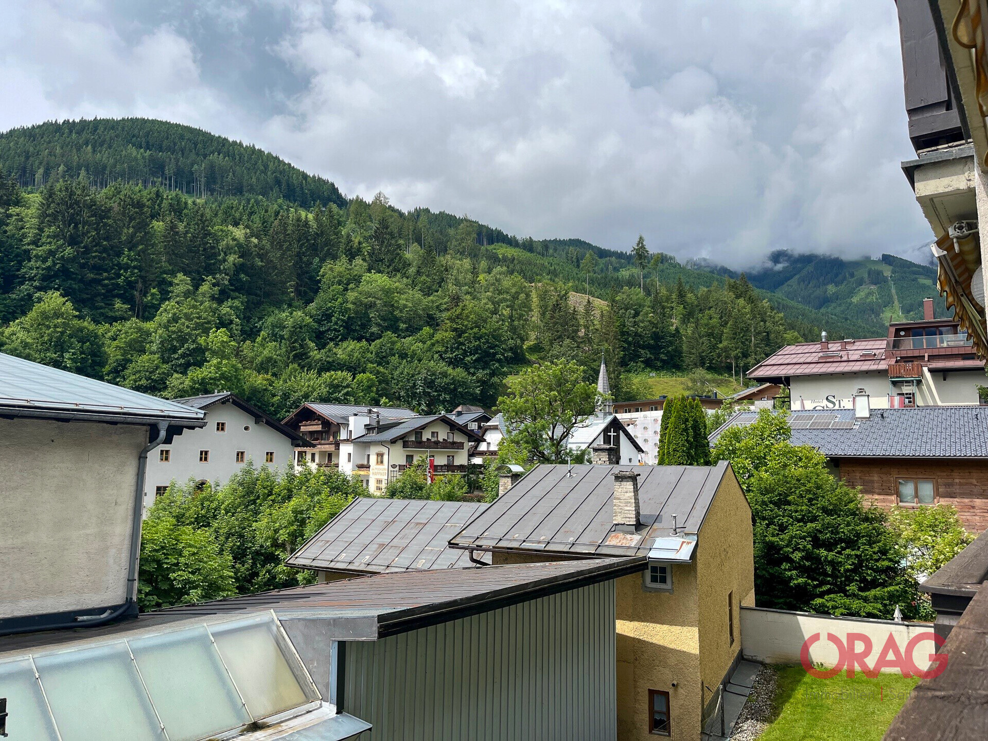 Kleines aber feines Eigenheim in 5700 Zell am See