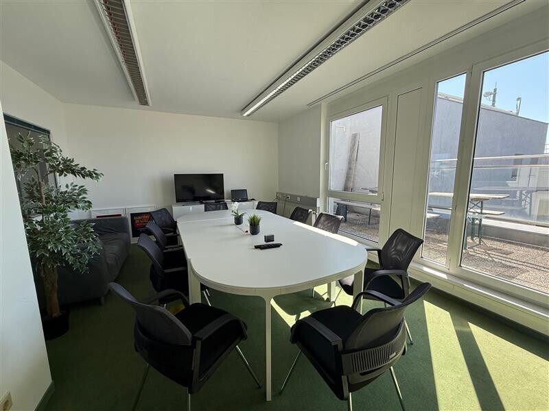 Büro- und Lagerflächen in modernem Gewerbeobjekt zu mieten, 1230 Wien