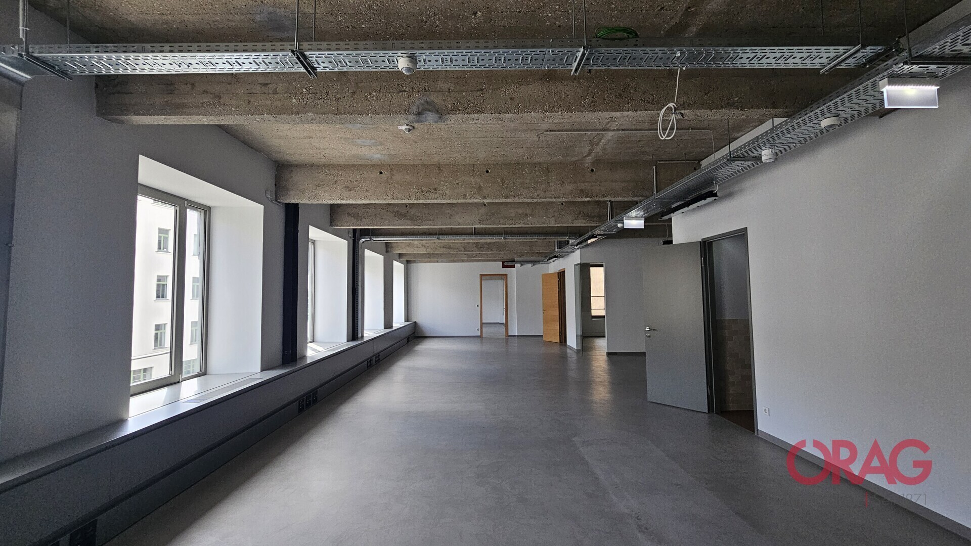 Stilvolle Büroflächen in Jugendstilhaus zu mieten - 1030 Wien