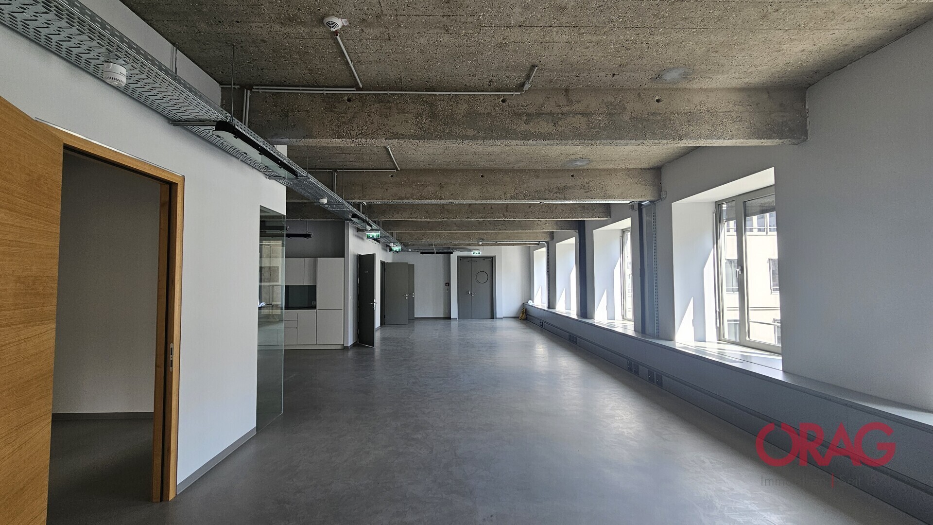 Stilvolle Büroflächen in Jugendstilhaus zu mieten - 1030 Wien