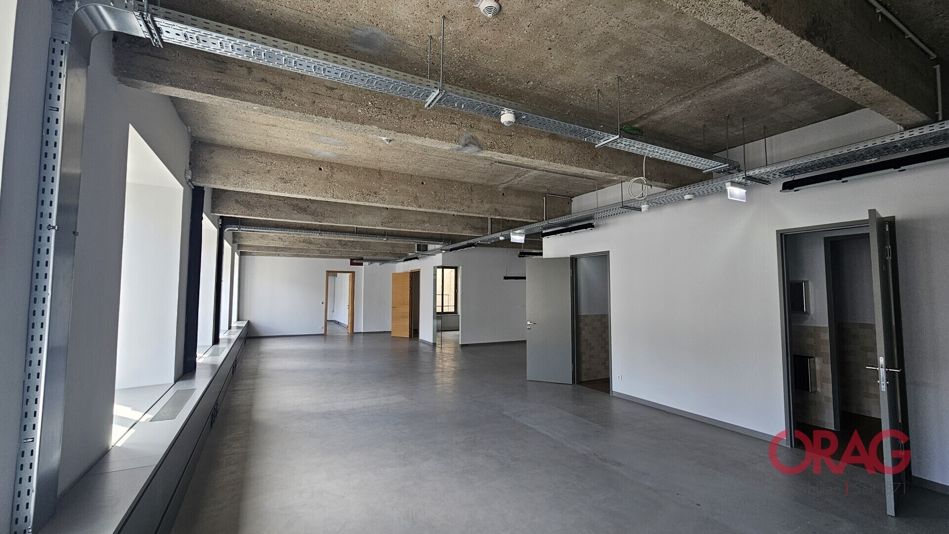 Stylish office space for rent in art nouveau building - 1030 Vienna